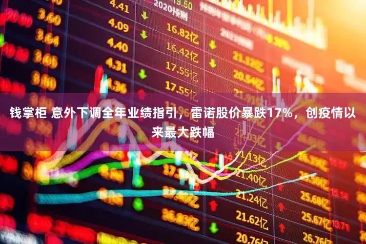 钱掌柜 意外下调全年业绩指引，雷诺股价暴跌17%，创疫情以来最大跌幅